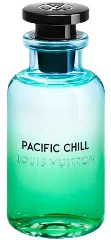 Louis Vuitton Pacific Chill parfüm şişesi