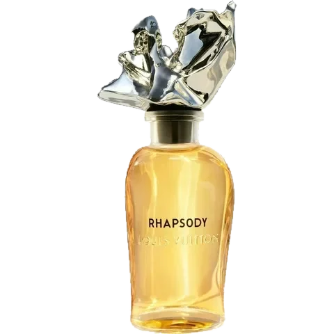 Louis Vuitton Rhapsody perfume bottle