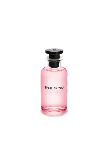 Louis Vuitton Spell On You perfume bottle