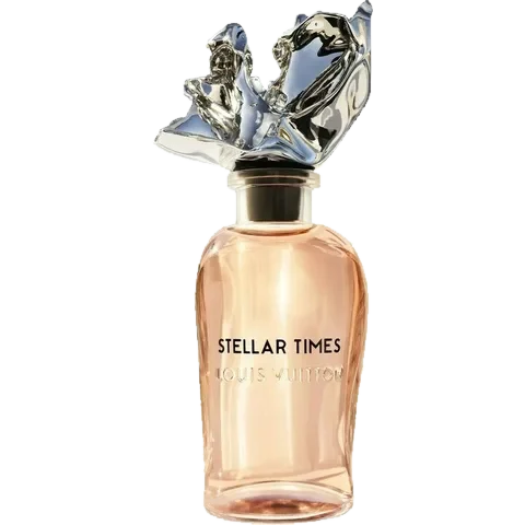 Louis Vuitton Stellar Times perfume bottle