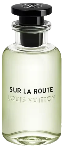 Louis Vuitton Sur la Route perfume bottle
