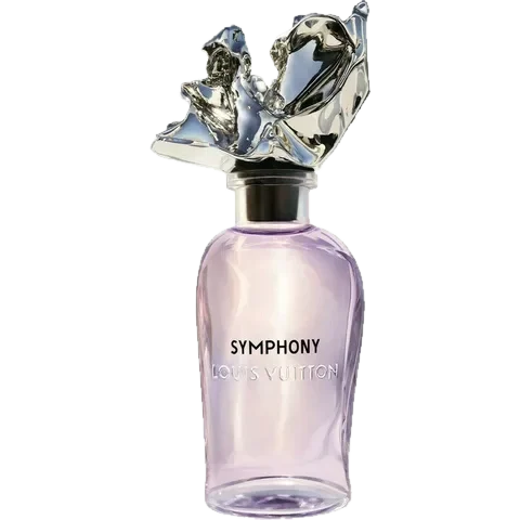 Louis Vuitton Symphony perfume bottle