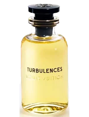 Louis Vuitton Turbulences parfüm şişesi