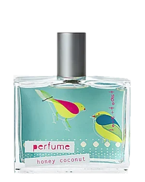 Love Toast Honey Coconut Love & Toast perfume bottle