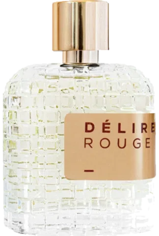Lpdo Délire Rouge perfume bottle