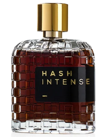 Lpdo Hash Intense parfüm şişesi