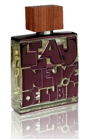 Lubin Figaro perfume bottle