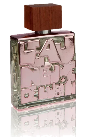 Lubin Inedite perfume bottle