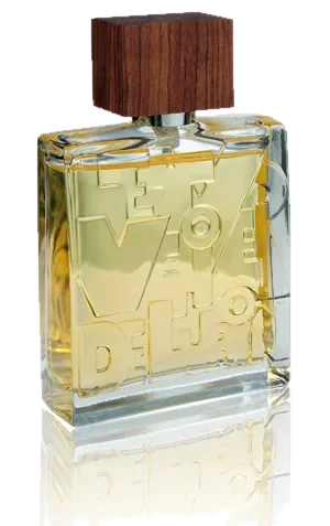 Lubin Le Vetiver perfume bottle