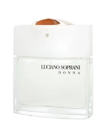 Luciano Soprani Donna parfüm şişesi
