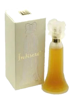 Lucien Lelong Indiscret perfume bottle
