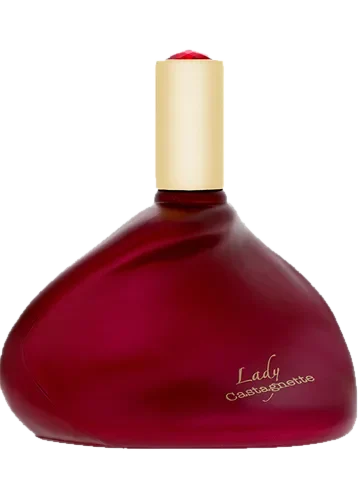 Lulu Castagnette Lady Castagnette parfüm şişesi