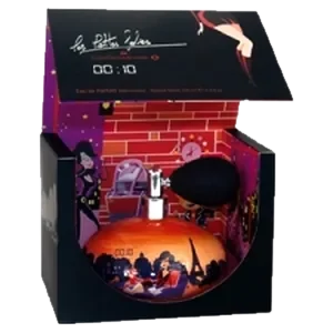 Lulu Castagnette Les Petites Folies 00:10 perfume bottle
