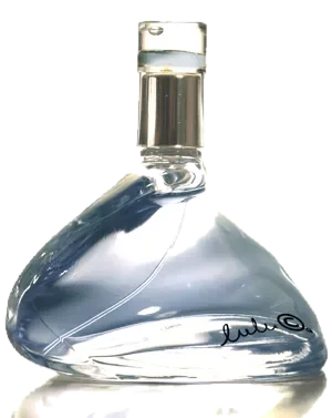 Lulu Castagnette Lulu perfume bottle