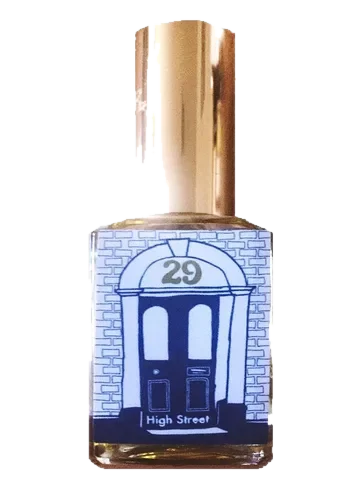 Lush 29 High Street perfume bottle