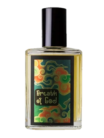 Lush Breath Of God parfüm şişesi