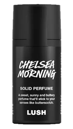 Lush Chelsea Morning parfüm şişesi