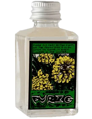 Lush Furze parfüm şişesi