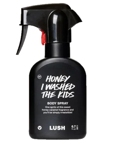 Lush Honey I Washed The Kids parfüm şişesi