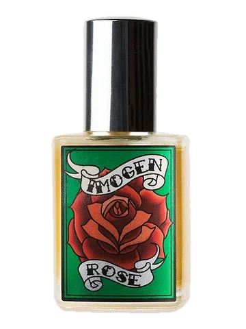 Lush Imogen Rose parfüm şişesi