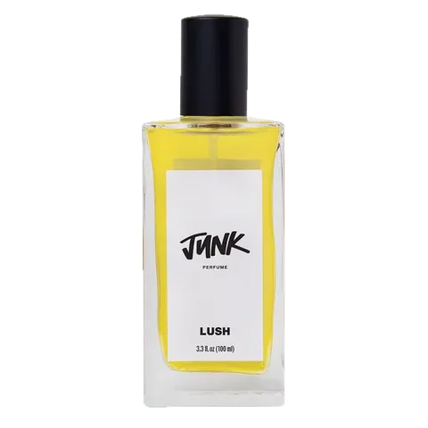 Lush Junk parfüm şişesi