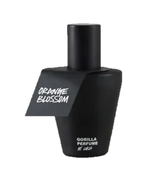 Lush Orange Blossom parfüm şişesi