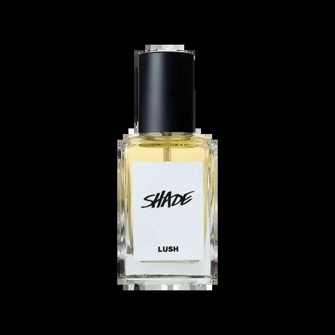Lush Shade parfüm şişesi