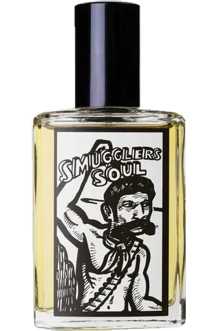 Lush Smuggler's Soul parfüm şişesi