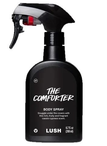 Lush The Comforter parfüm şişesi