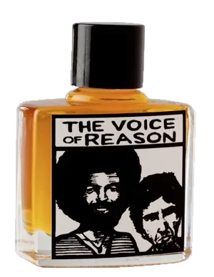 Lush The Voice of Reason parfüm şişesi