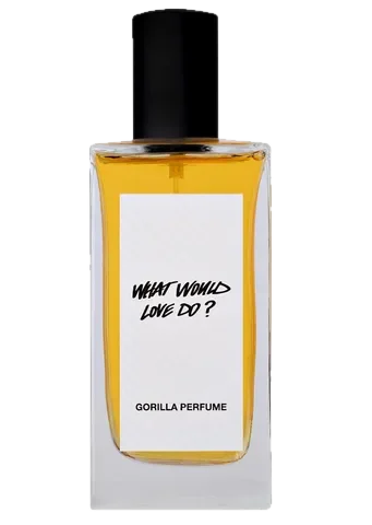 Lush What Would Love Do parfüm şişesi