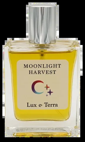 Lux e+ Terra Moonlight Harvest Lux e+ Terra parfüm şişesi