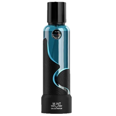 M INT Vibrant Scent M.INT perfume bottle