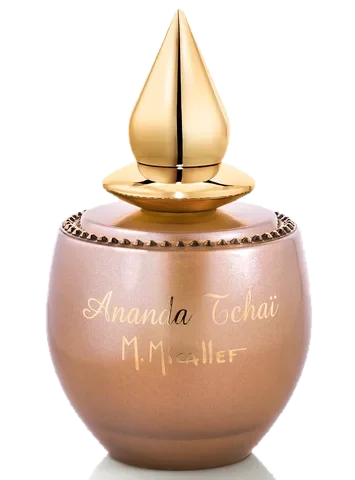 M. Micallef Ananda Tchai M. Micallef perfume bottle
