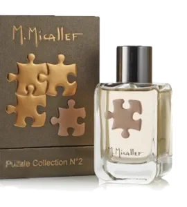 M. Micallef Puzzle No. 2 M. Micallef parfüm şişesi
