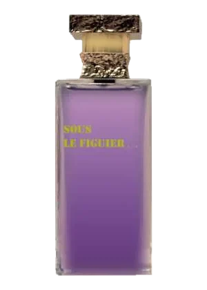 M. Micallef Sous Le Figuier M. Micallef perfume bottle