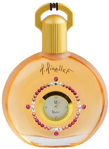 M. Micallef Watch M. Micallef perfume bottle