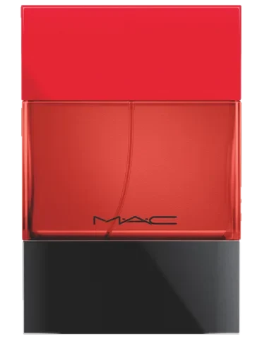 MAC Lady Danger perfume bottle