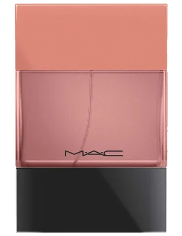 MAC Velvet Teddy perfume bottle