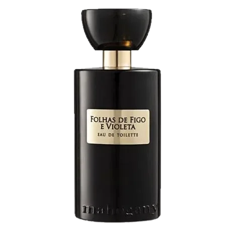Mahogany Folhas de Figo e Violeta perfume bottle