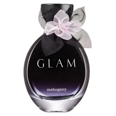 Mahogany Glam parfüm şişesi