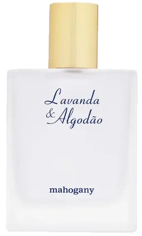 Mahogany Lavanda & Algodão parfüm şişesi