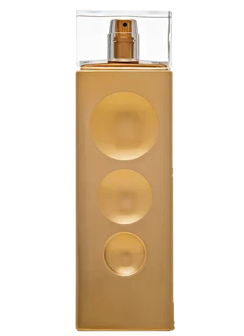 Mahogany Make Me Fever Gold parfüm şişesi