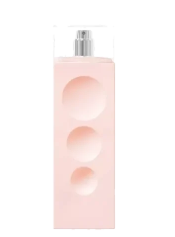Mahogany Make Me Fever Rose parfüm şişesi