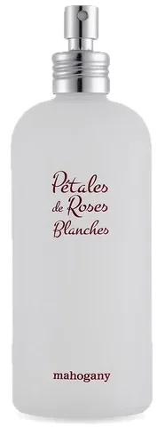 Mahogany Pétales de Roses Blanches parfüm şişesi
