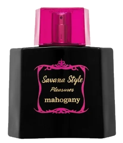 Mahogany Savana Style perfume bottle