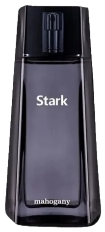 Mahogany Stark parfüm şişesi
