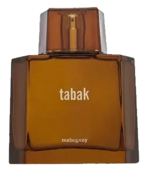 Mahogany Tabak parfüm şişesi