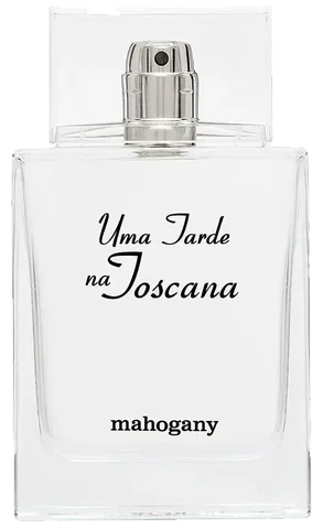 Mahogany Uma Tarde na Toscana parfüm şişesi