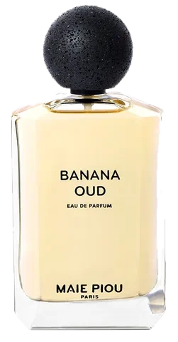 Maie Piou Banana Oud parfüm şişesi